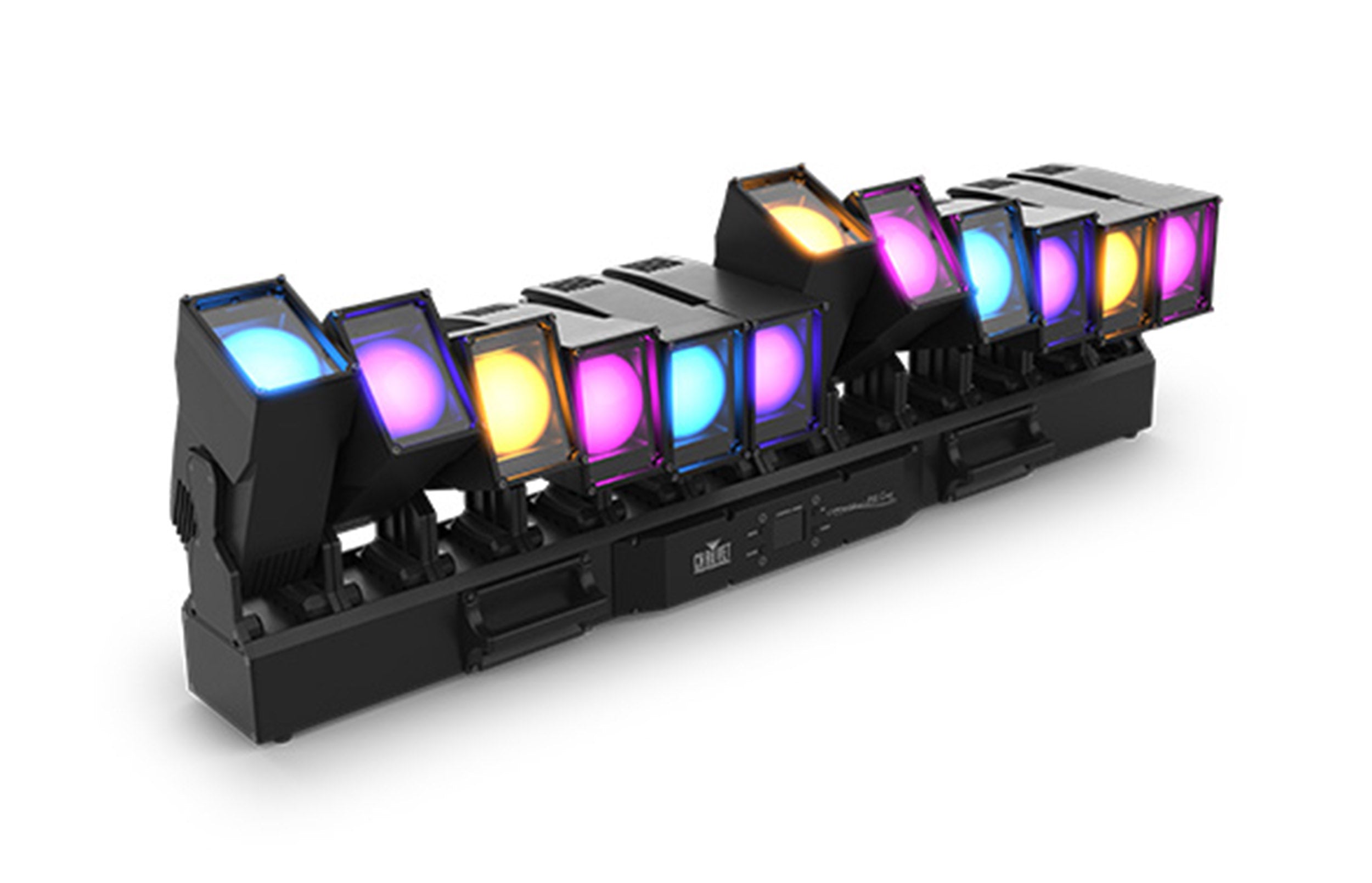 Chauvet Pro COLORado PXL Curve 12 LED Light - Hollywood DJ