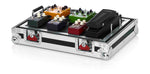 Gator Cases G-TOUR PEDALBOARD-SM Small Tour Grade Pedal Board and Flight Case for 8-10 Pedals - Hollywood DJ