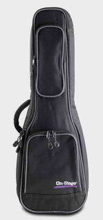 On Stage GBU4104 Concert Ukulele Gig Bag - Hollywood DJ