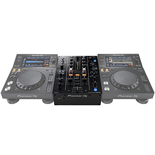 Open Box: Pioneer DJ DJM-450 Compact 2 Channel Mixer | Open Box - Hollywood DJ