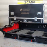 ProX XZF-YPM7/10 RIVAGE D3x2U, Hydraulic Lift Case for Yamaha PM7/10 Rivage Console - Hollywood DJ