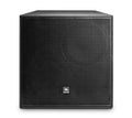 JBL PD525S, High Output Dual 15 Inch Low Frequency Subwoofer Loudspeaker - Hollywood DJ