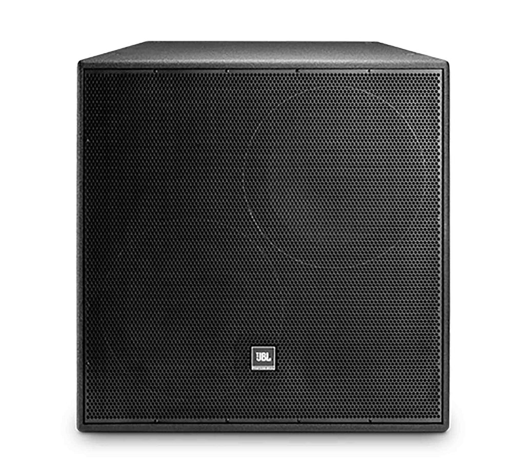 JBL PD525S, High Output Dual 15 Inch Low Frequency Subwoofer Loudspeak