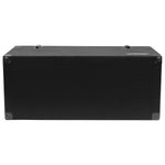 Odyssey CLP180E, Record Utility Carpet Case For 180 12″ Vinyl Records/LPs - Hollywood DJ
