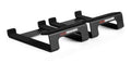 Gator Frameworks GFW-SPKSTMNDSK-WDG Desktop Speaker Wedge Stand - Pair - Hollywood DJ