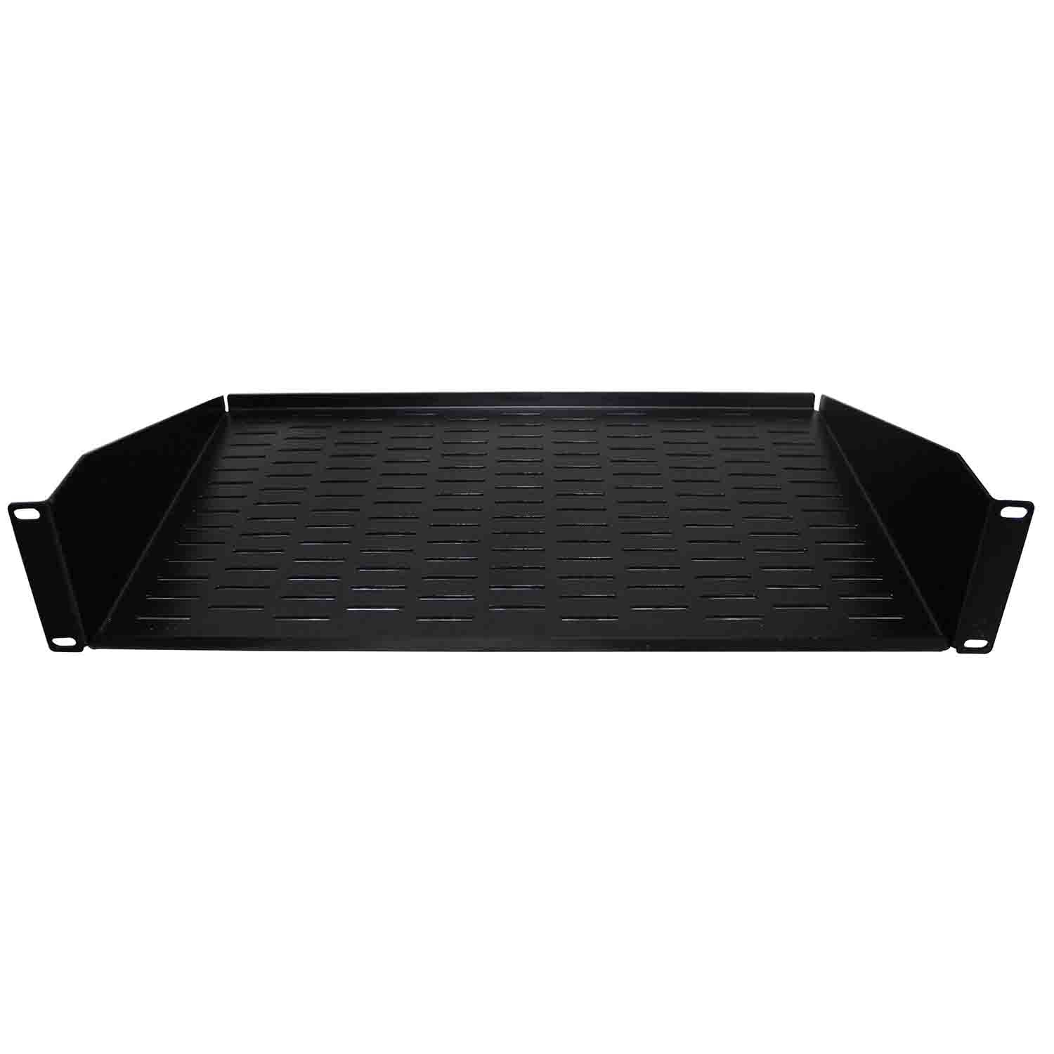 ProX T-RS2-12 Rack Shelf 12 In Deep 2U Space - Hollywood DJ