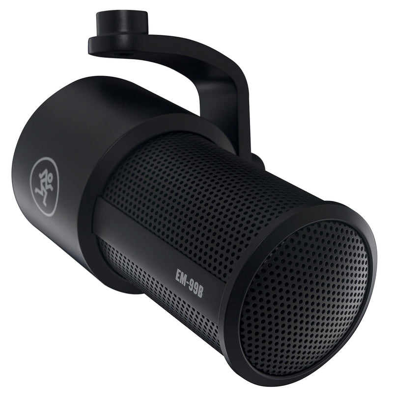 Mackie EM-99B Dynamic Broadcast Microphone by Mackie