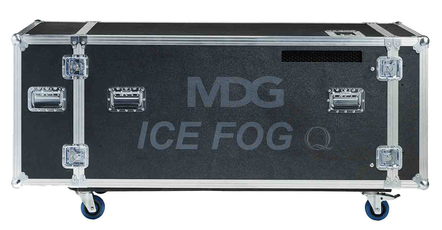 MDG Ice Fog Q Low Fog Generators - Hollywood DJ