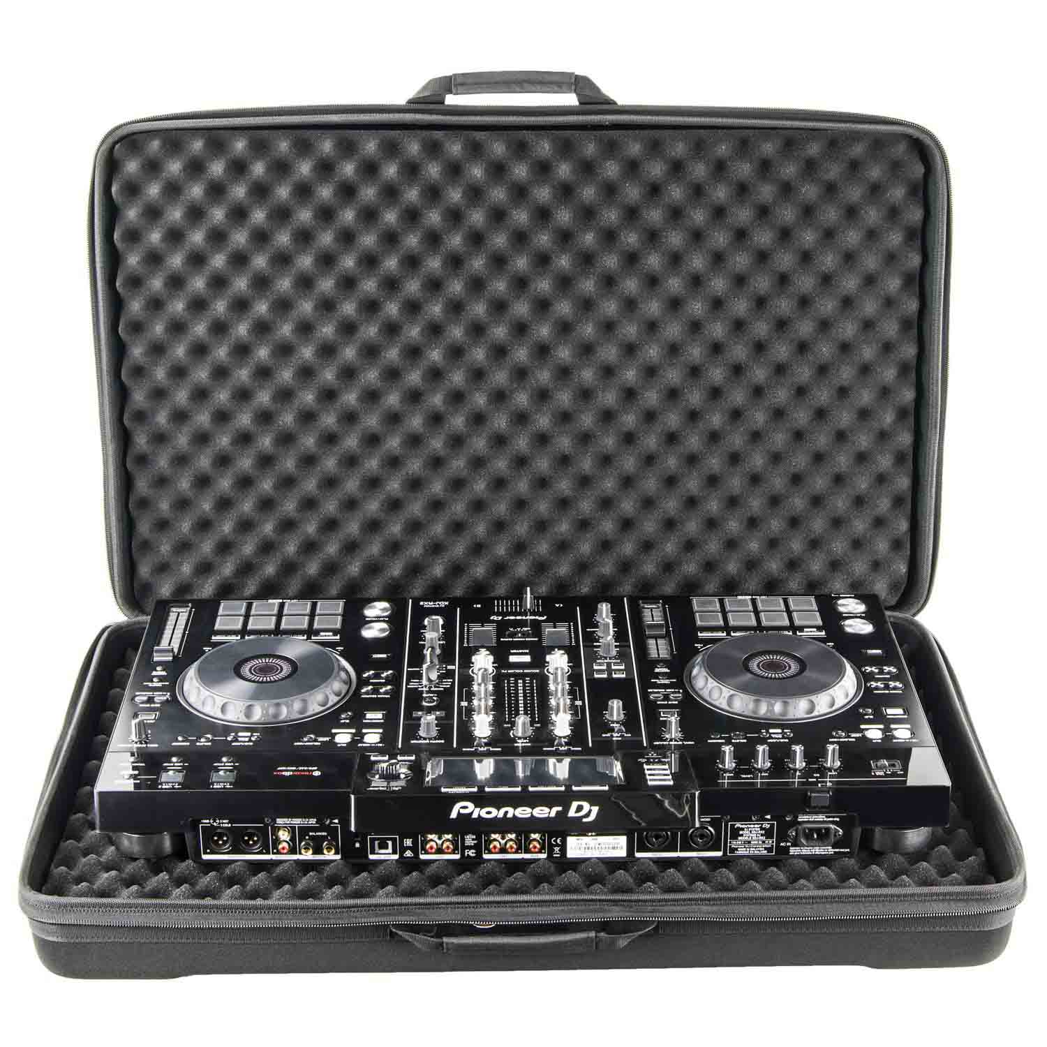 Odyssey BMSLDJCXD2 Wider LARGE Size DJ Controller and Utility EVA Molded Universal Carrying Bag - Hollywood DJ