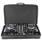Odyssey BMSLDJCXD2 Wider LARGE Size DJ Controller and Utility EVA Molded Universal Carrying Bag - Hollywood DJ