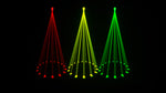 B-Stock: Chauvet DJ Intimidator Beam 140SR Moving Head Spot Wash Effect Light - Hollywood DJ