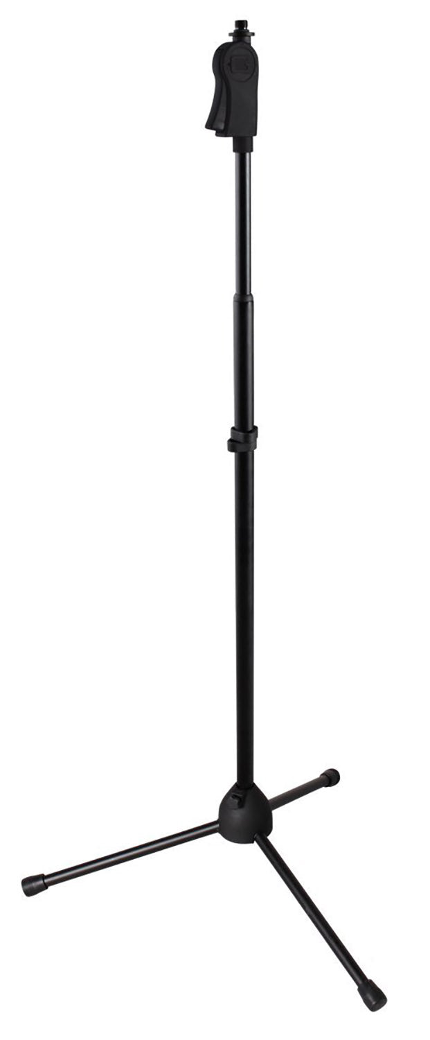 Gator Frameworks GFW-MIC-2100 Deluxe Tripod Mic Stand - Hollywood DJ
