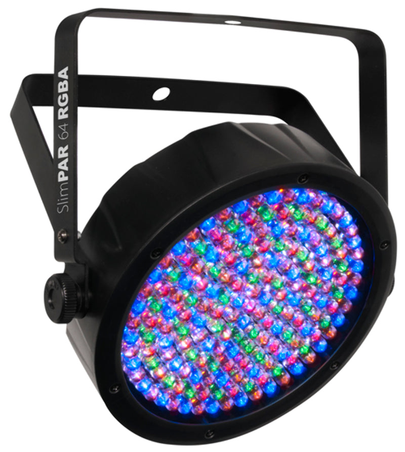 B-Stock: Chauvet DJ SlimPAR 64 RGBA LED Par Wash Light - Hollywood DJ