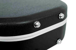 Gator Cases GC-DREAD Deluxe Molded Guitar Case for Dreadnought Guitar - Hollywood DJ