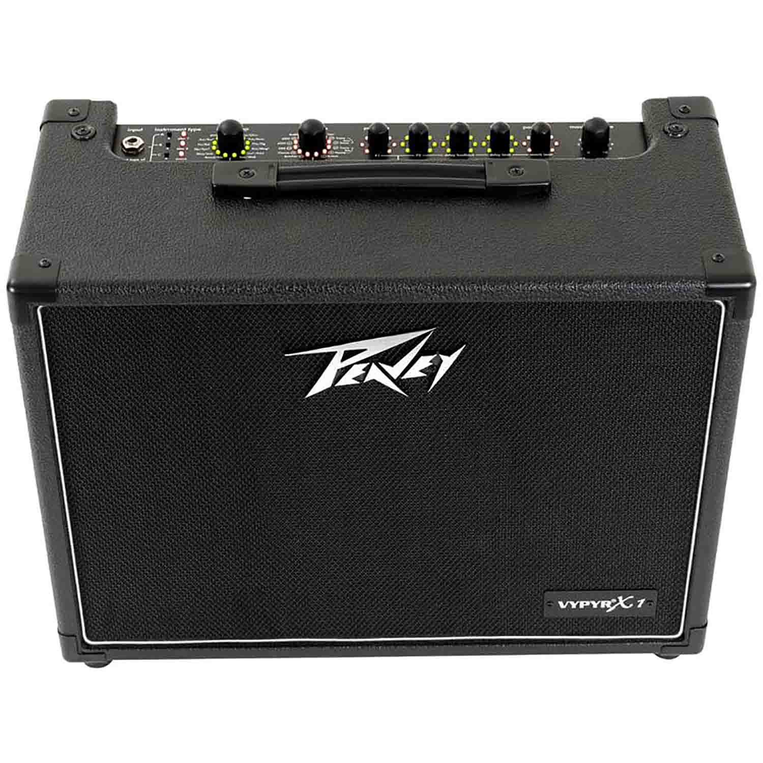 Peavey VYPYR X1 Guitar Modeling Amp - Hollywood DJ