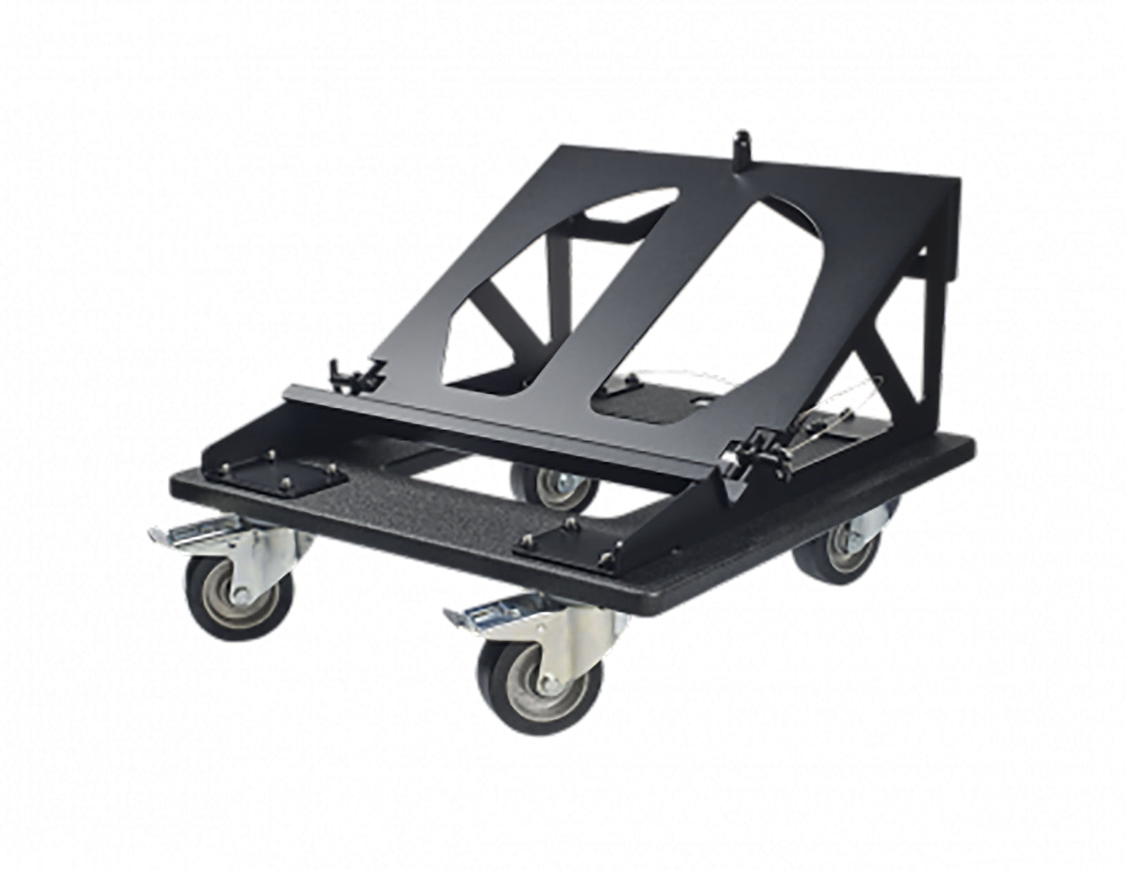 DAS Audio PL-EV26S, Transport Dolly for Event-26A - Black by DAS Audio