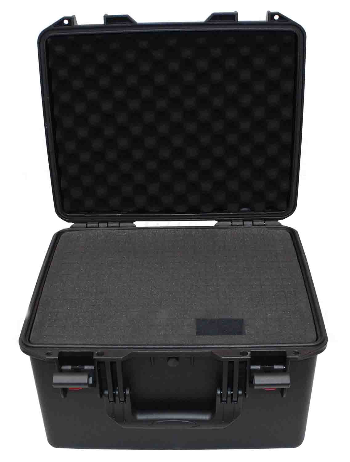 ProX XM-1201 VaultX Universal Watertight Large BriefCase - Hollywood DJ