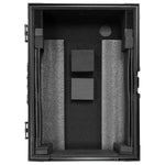 B-Stock: Odyssey FZCDJBL Universal Black Large Format Media Player Flight Case - Hollywood DJ
