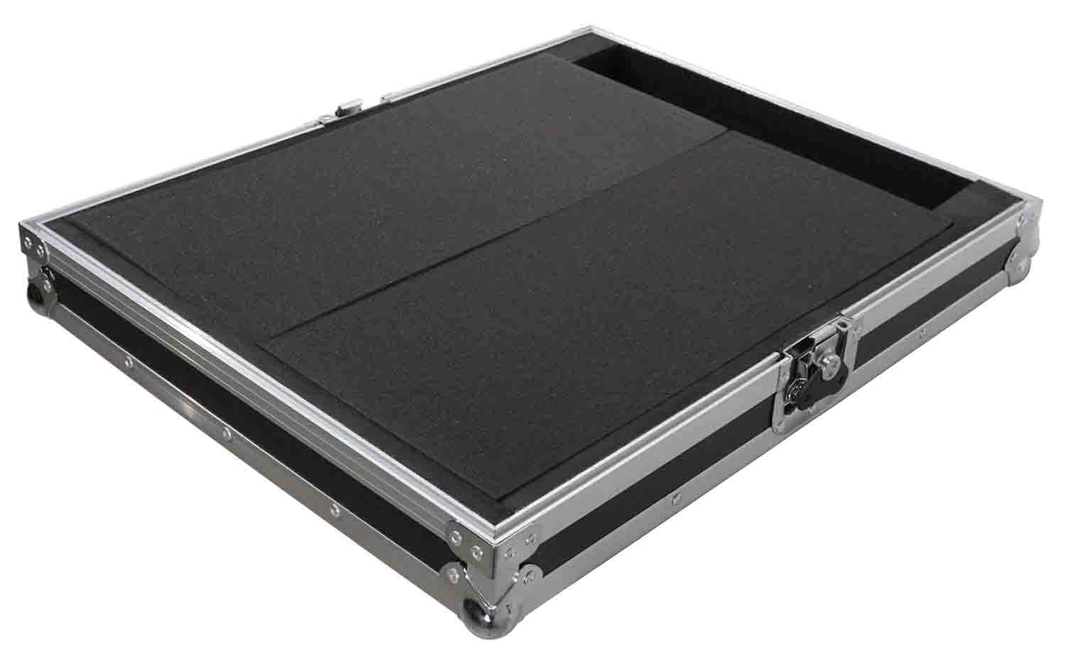 ProX XS-UMIX1821 Universal Mixer Road Case W-Pluck-N-Pak Foam for up to 18" x 21" Mixers - Hollywood DJ