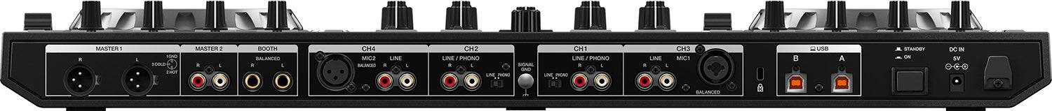 Pioneer DJ DDJ-SX3 4-Channel DJ Controller For Serato DJ Pro - Hollywood DJ