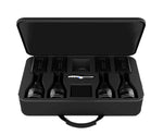 Chauvet DJ Ezpin Zoom Pack, Pin Spotting System Includes 4 EZpin Zoom Fixtures, 1 IRC-6 Remote and a Carry Bag Chauvet DJ