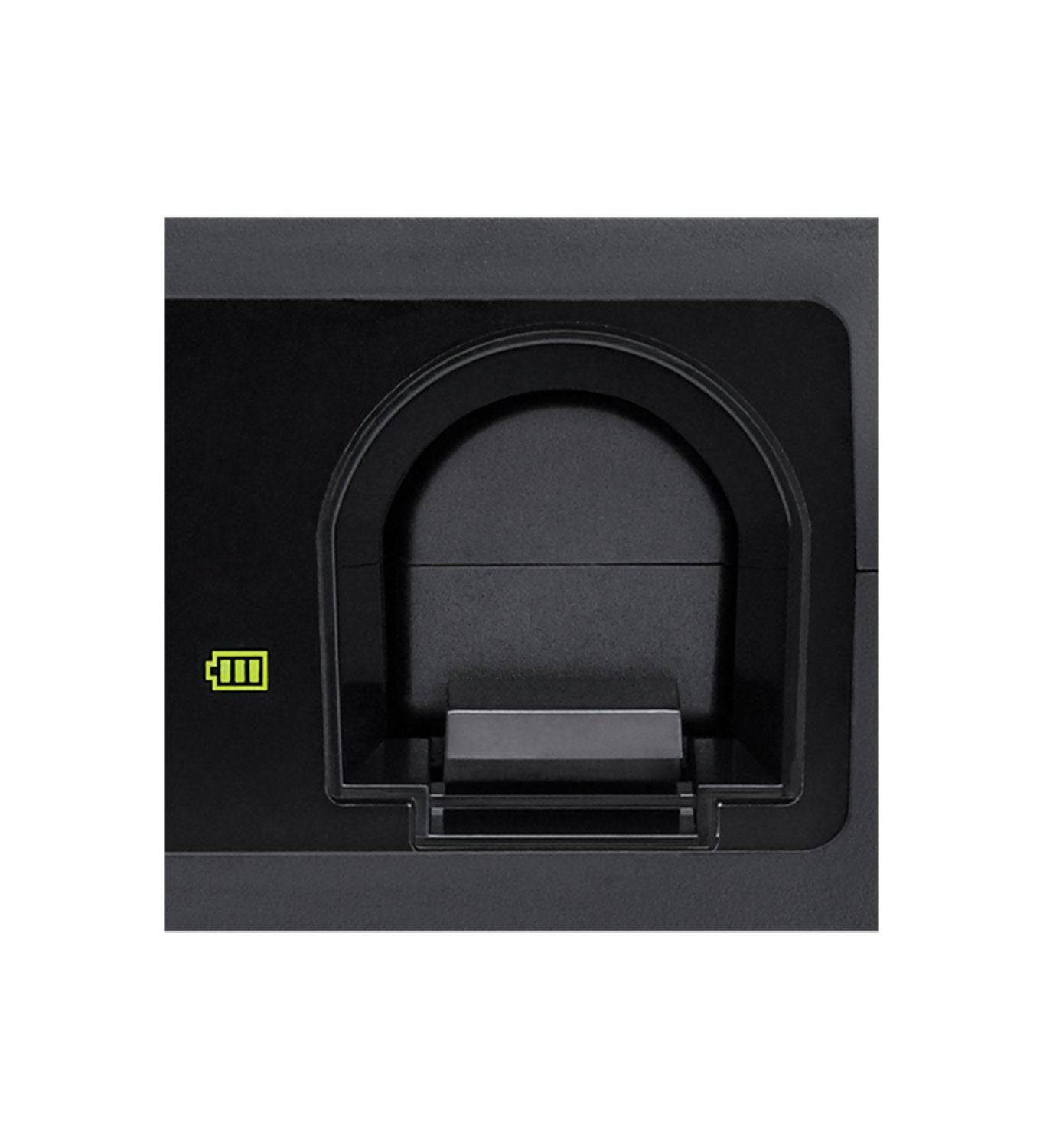 Shure GLXD24/SM58-Z2 Digital Wireless Vocal System with SM58 Vocal Microphone - Hollywood DJ