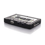 Reloop TAPE USB Mixtape Recorder With Retro Tape Look - Hollywood DJ