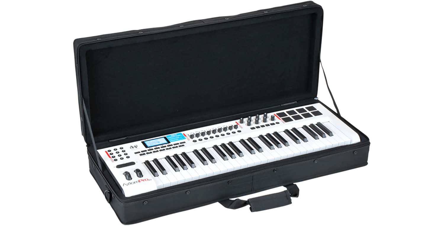 SKB Cases 1SKB-SC3212 Controller Soft Case - 32" X 12" 3.5" - Hollywood DJ