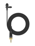 Sennheiser ME 2 Omnidirectional Lavalier Microphone for Sennheiser Wireless - Hollywood DJ