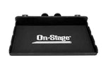Onstage DPT4000 Percussion Tray with Soft Case - Black - Hollywood DJ
