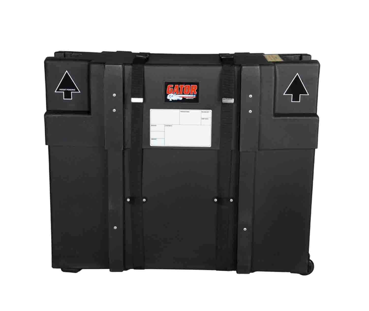 Gator Cases G-LCD-2632 LCD/Plasma Case for 26-32″ Screens - Hollywood DJ