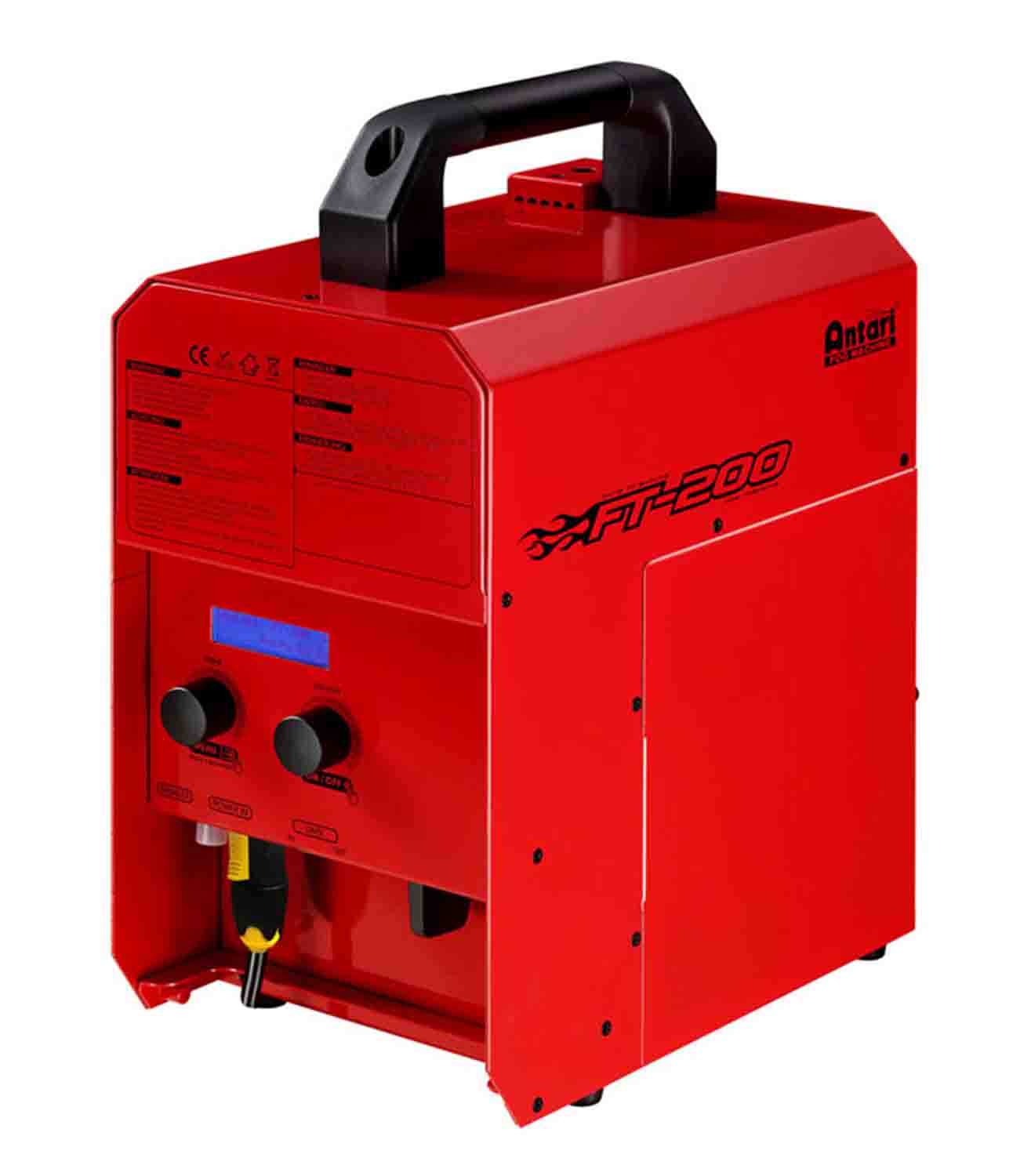 Antari FT-200 1600W Fire Training Smoke Generator - Hollywood DJ
