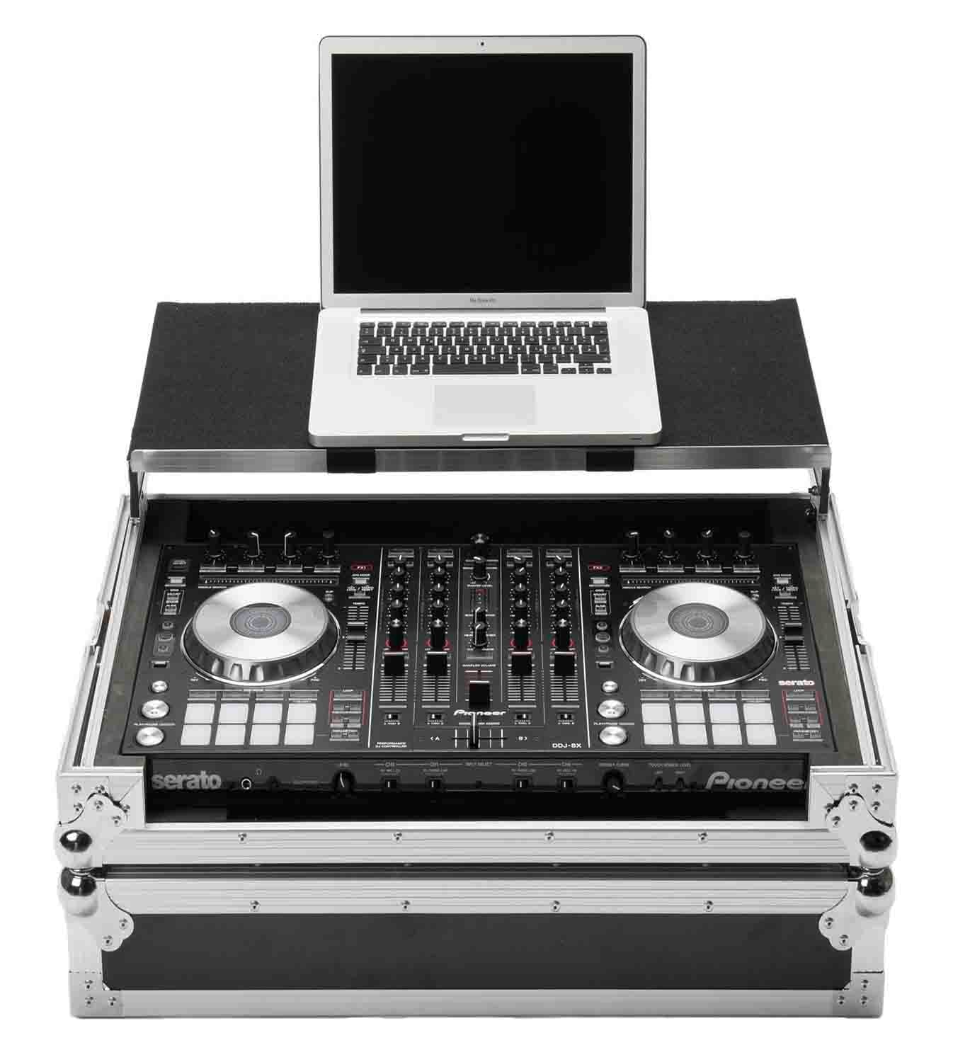 B-Stock: Magma MGA40964 DJ Controller Workstation Case For Pioneer DDJ-SX / SX2 / RX - Hollywood DJ