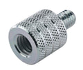 K&M 21918 Thread Adapter - Zinc plated - Hollywood DJ