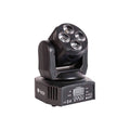 ColorKey CKU-5037 Mover Miniwash QUAD 4 MKII Moving Head Wash Light - Hollywood DJ