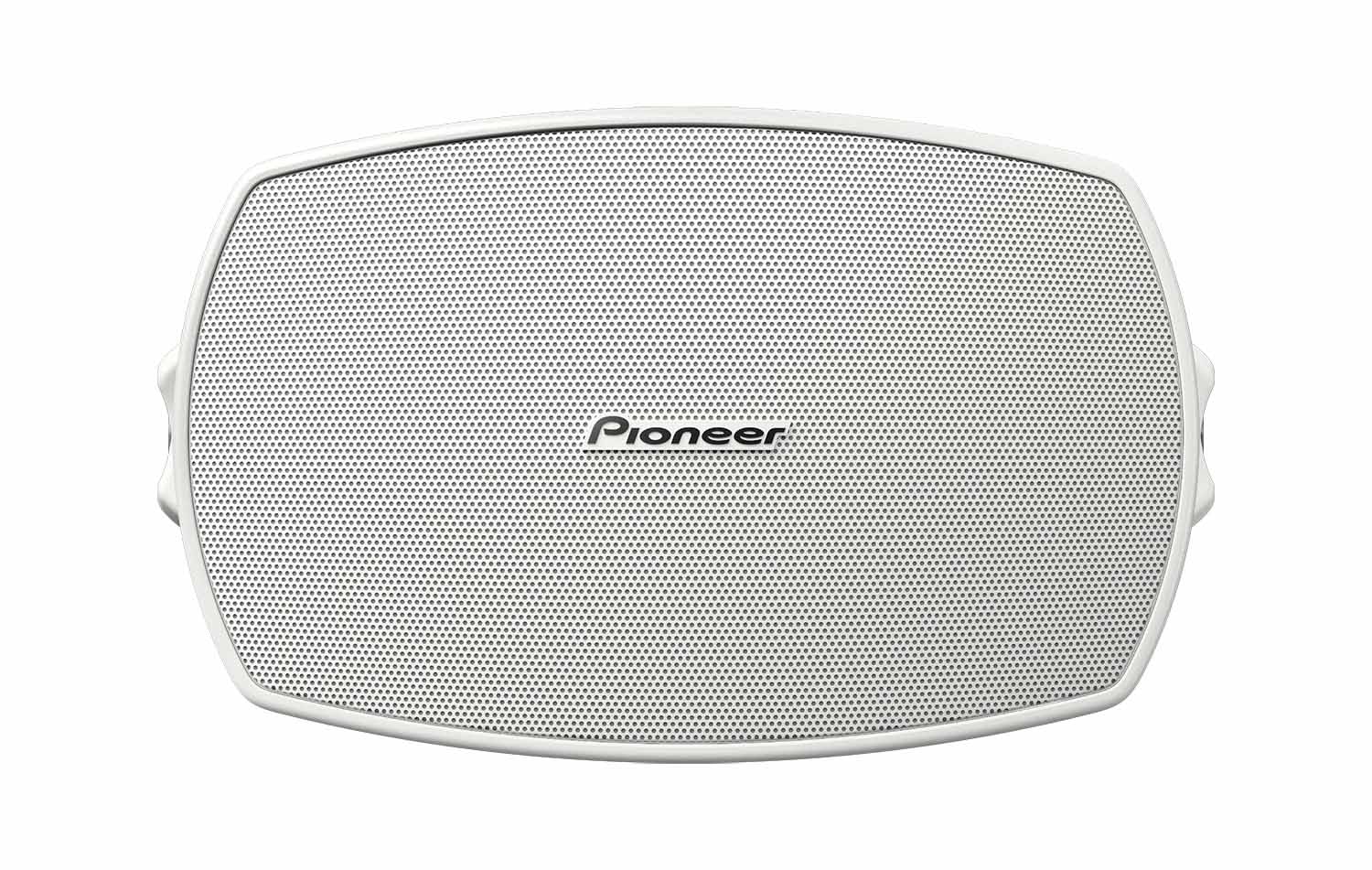 Pioneer Pro CM-S54T 2-Way Passive, Reflex Loaded Surface Mount Speaker - White - Hollywood DJ