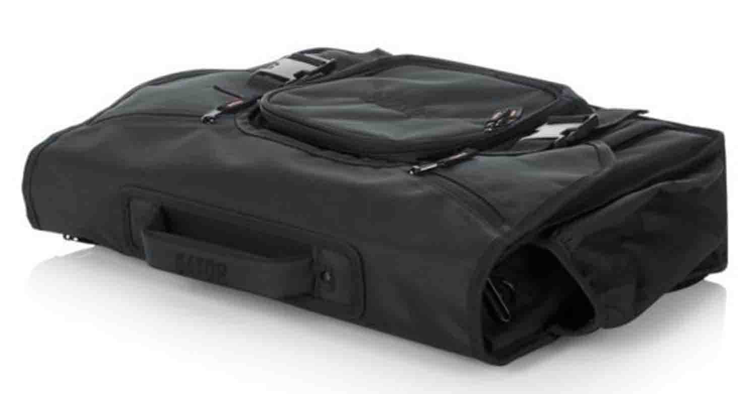 Gator G-CLUB CONTROL DJ Controller Messenger Bag - 19'' Width - Hollywood DJ