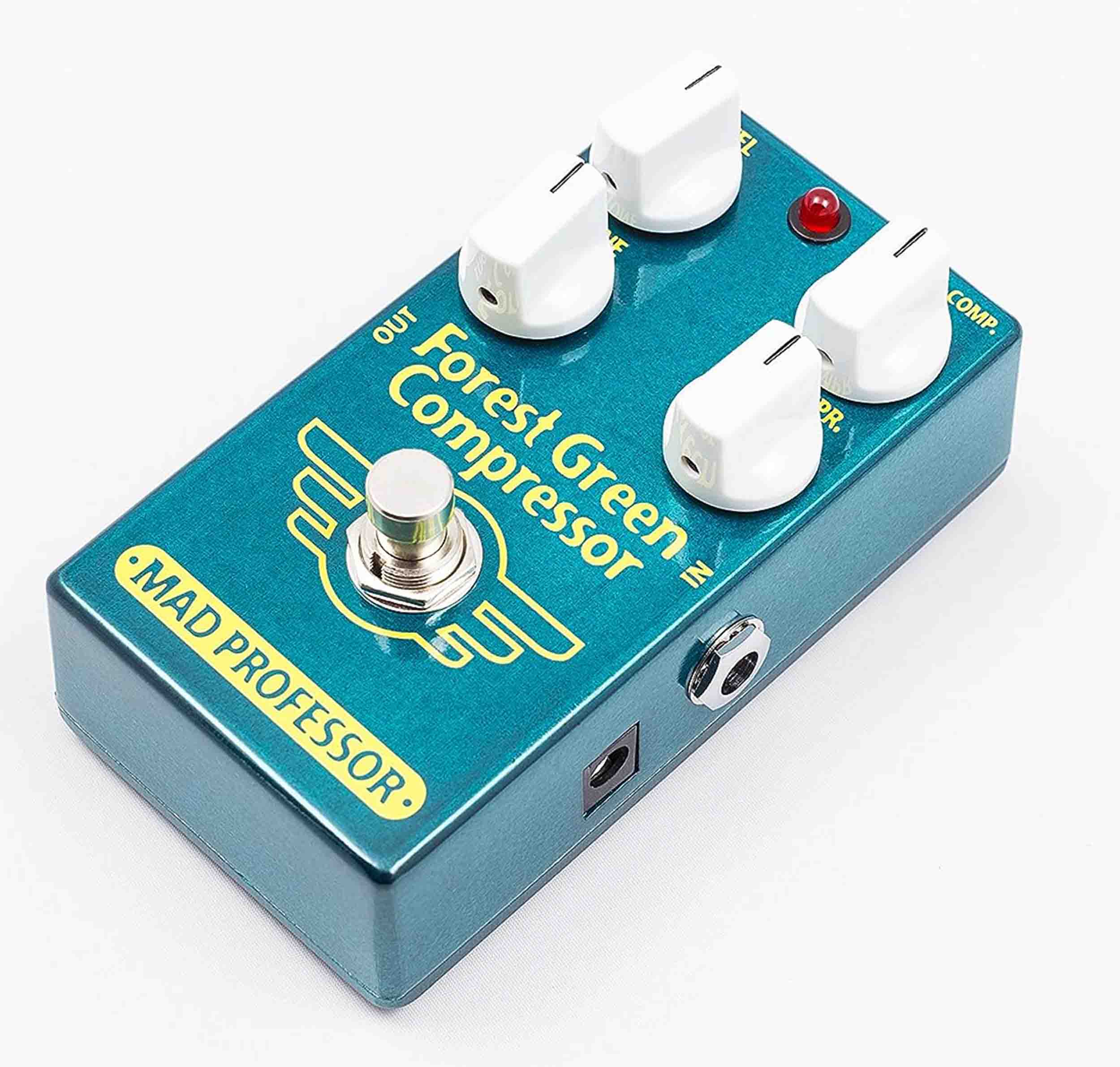 Mad Professor MAD-FGC Guitar Compression Effects Pedal - Hollywood DJ