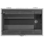 Open Box: Odyssey FZ10MIXXD Universal 10″ Format DJ Mixer Flight Case with Extra Deep Rear Compartment - Hollywood DJ
