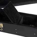 On Stage GCA5500B Hard-shell Molded Shallow-Body Acoustic Guitar Case - Hollywood DJ
