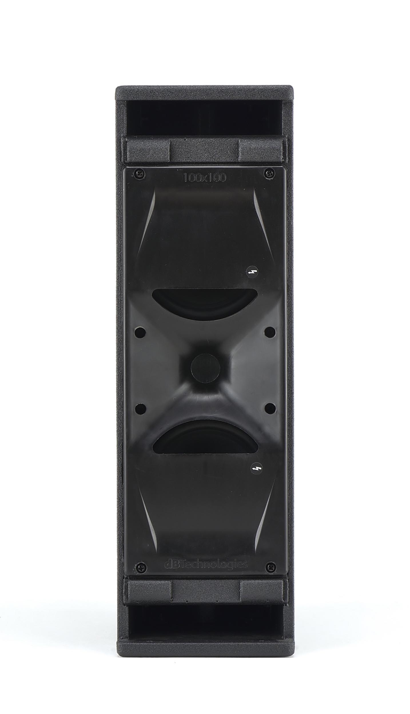 dB Technologies VIO X205-100, 2x5" 2-Way Active Loudspeaker - 400W - Hollywood DJ