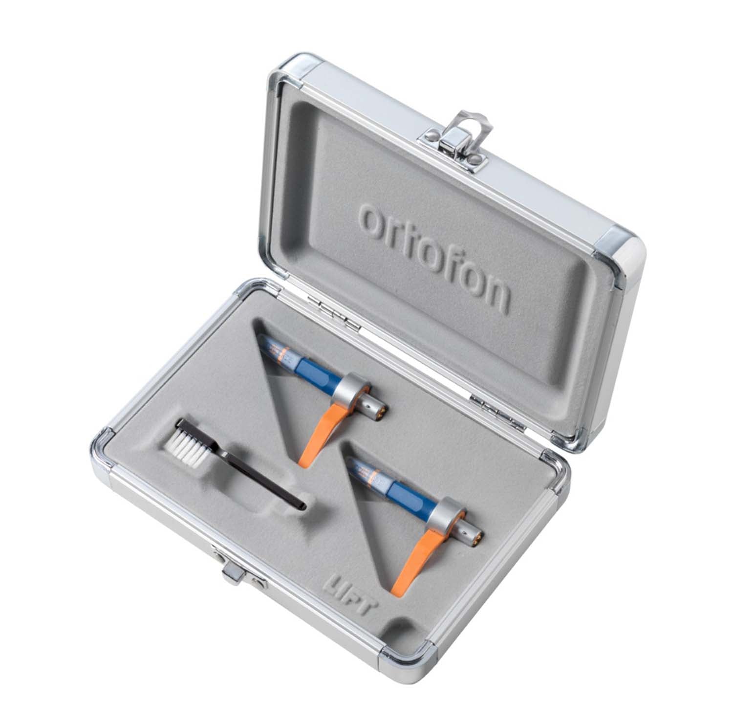 Ortofon Concorde MKll DJ Cartridge For Excellent Groove Handling - Twin - Hollywood DJ