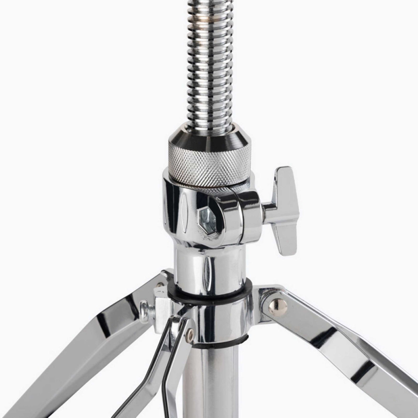 On Stage MDT4, Heavy Duty Drum Throne with Saddle Top Seat On-Stage