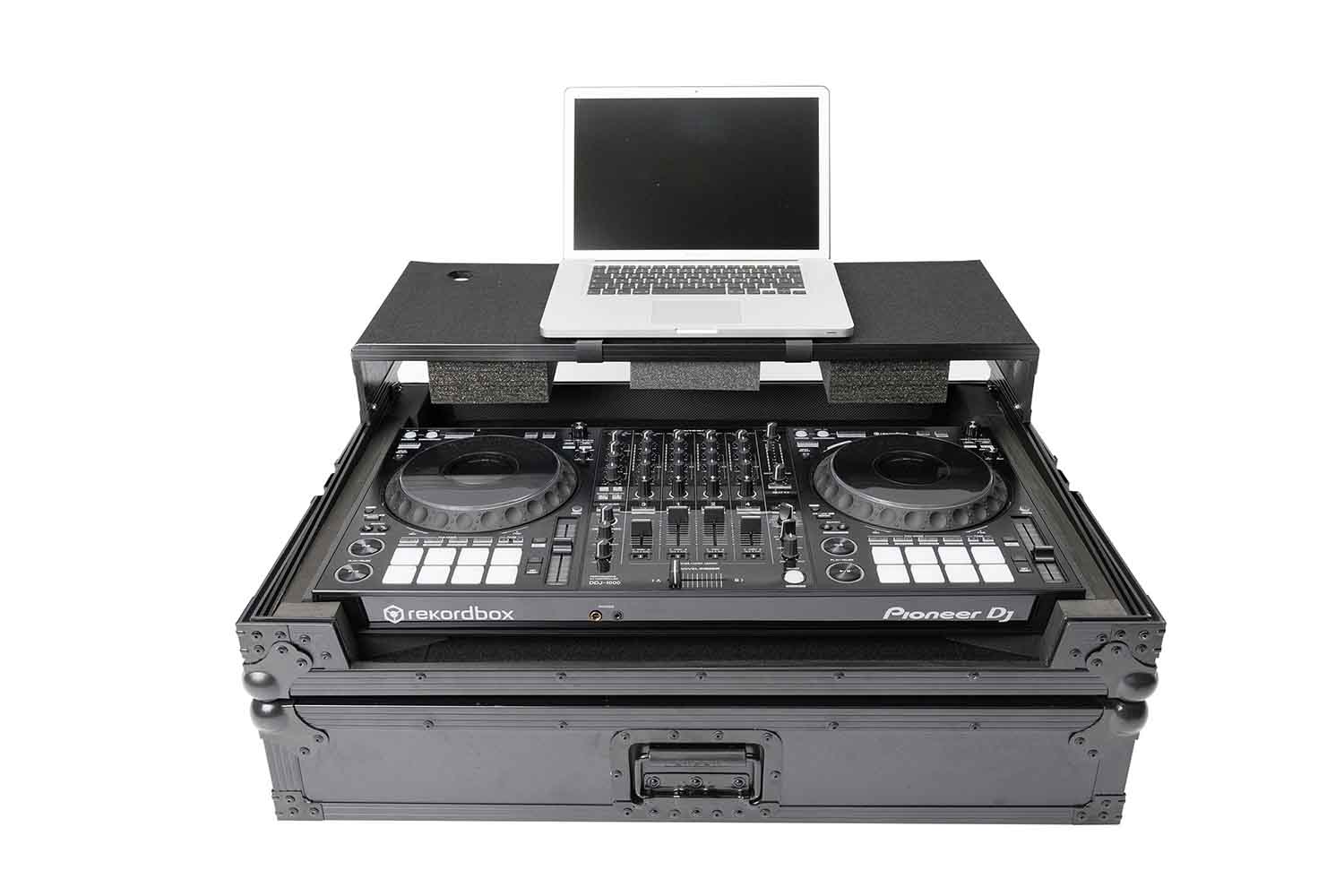 Magma MGA40982 Multi-Format Workstation XXL PLUS CASE FOR PIONEER DDJ1000SRT /  DDJ-FLX6 AND MORE - Hollywood DJ