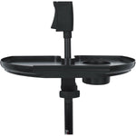 Gator Frameworks GFW-MICACCTRAYXL Extra Large Mic Stand Accessory Tray - Hollywood DJ