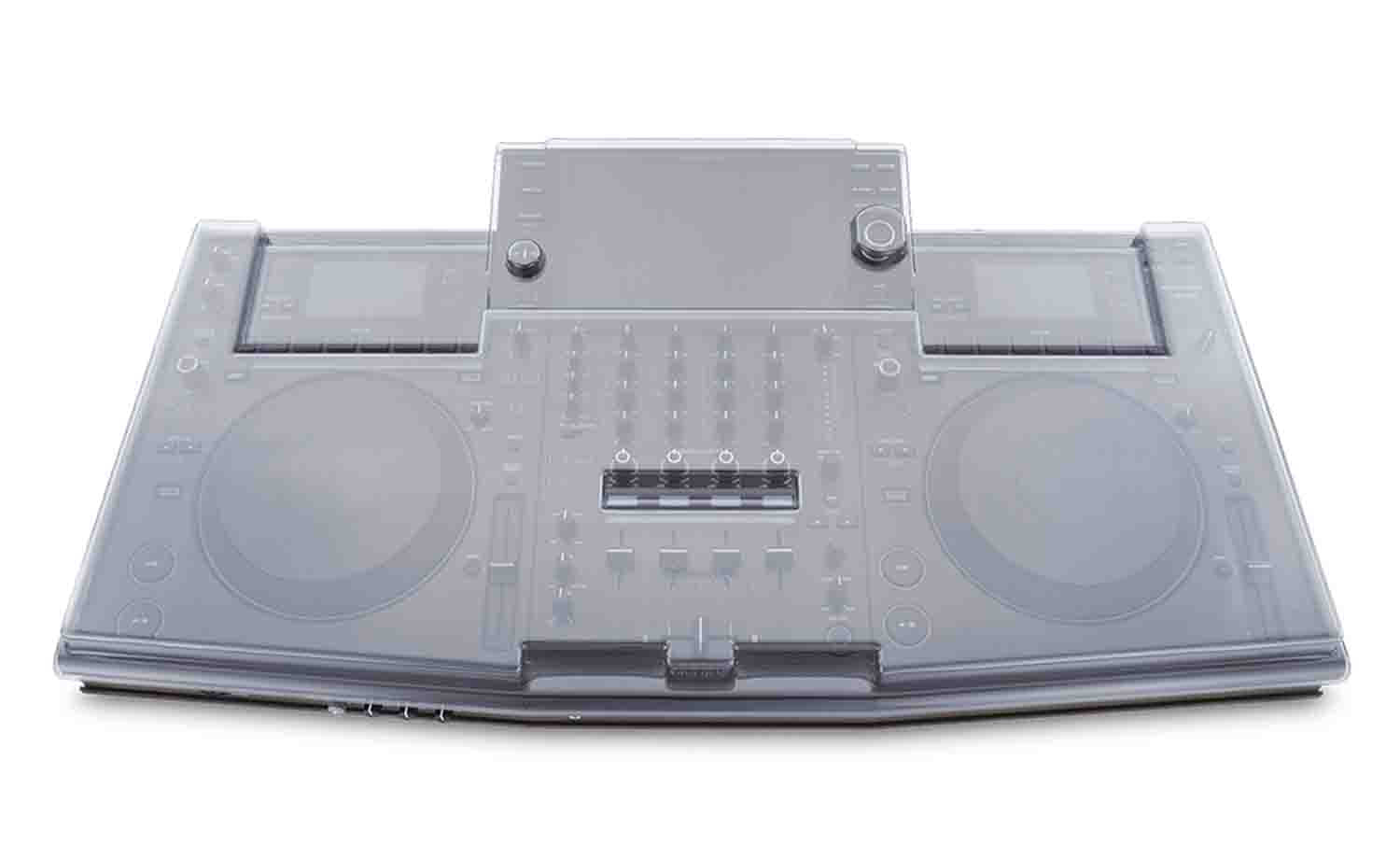 Decksaver DS-PC-OPUSQUAD Protection Cover for Pioneer DJ OPUS-QUAD DJ Controller - Hollywood DJ