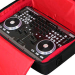 Odyssey BRLDIGITALXL Extra Large DJ Controller Mixer Media Player Bag with Additional Carrying Bag - Hollywood DJ