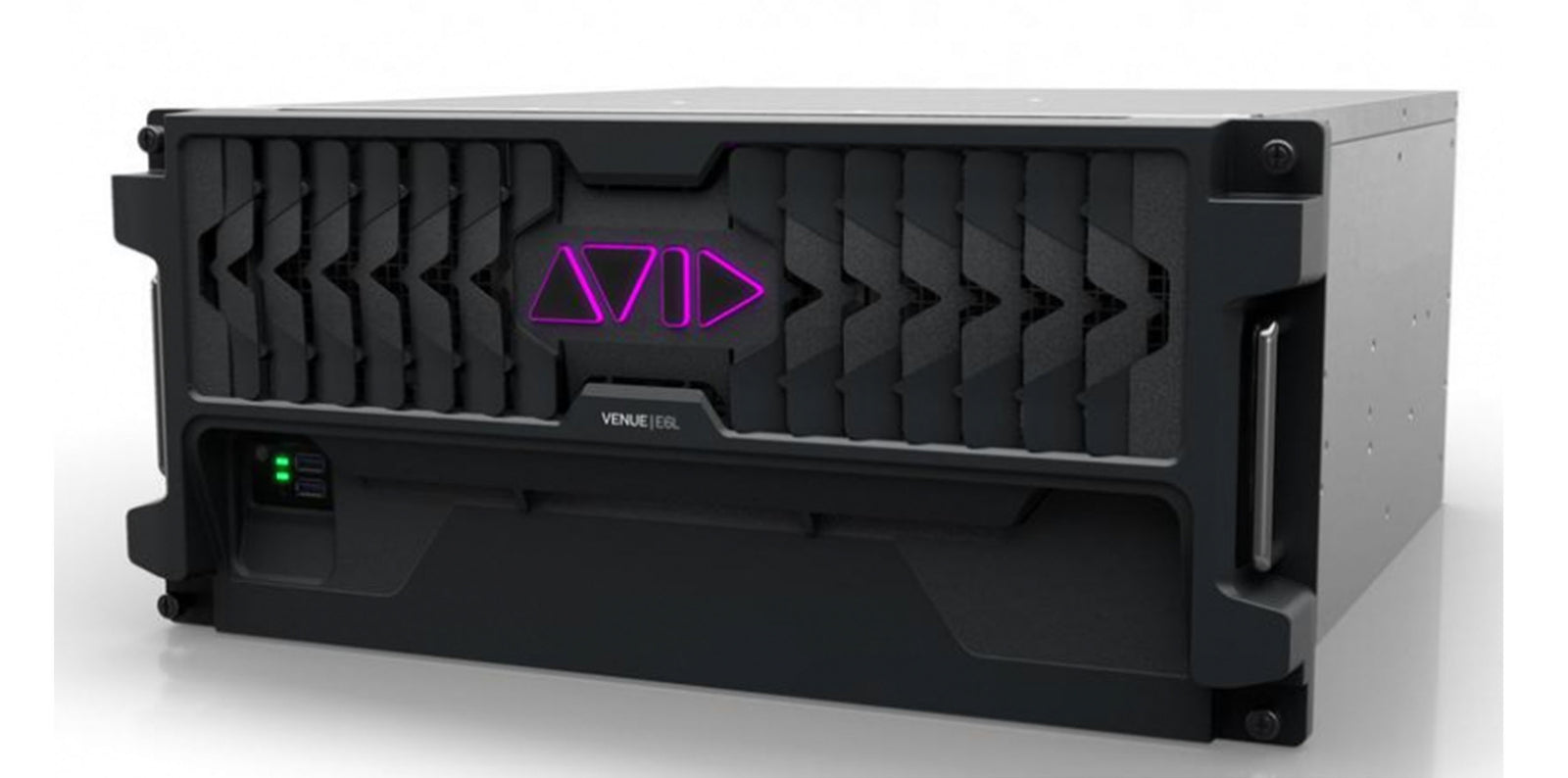 Avid VENUE E6L-192 Engine, with 3 Year Avid Advantage Elite Live Support Hollywood DJ