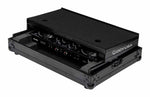 Odyssey FZGSINPULSE500BL,Black Label Flight Case with Glide Style Laptop Platform for Hercules DJ Control Inpulse 500 - Hollywood DJ