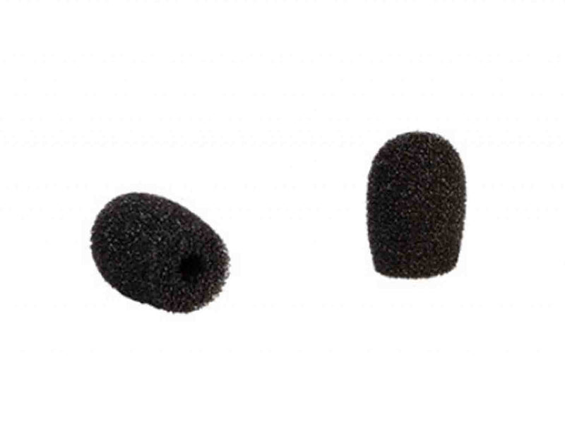 Onstage ASWS20B10 Windscreens for Headset Microphones - Hollywood DJ